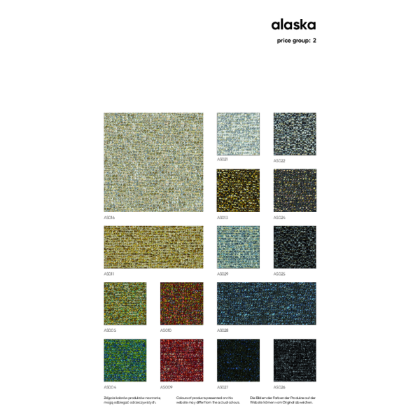 alaska - sampler 2025-01